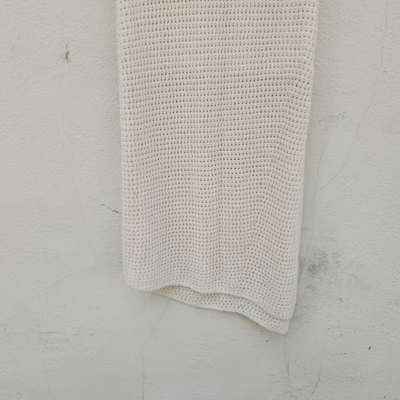 A.L.C. Caleb Asymmetric Knit Skirt - Picture 4 of 10